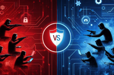 Entendendo o Blue Team vs. Red Team: Defesa e Ataque na Segurança Cibernética