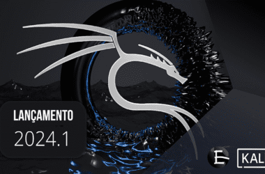 Kali Linux 2024.1 Lançado Com Novas Ferramentas de Hacking - O Que Há de Novo