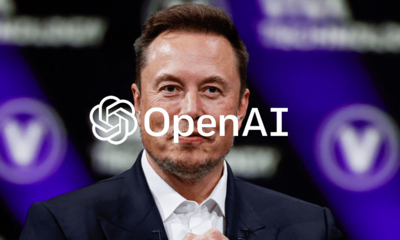 Elon Musk Processa a OpenAI por Quebra de Contrato